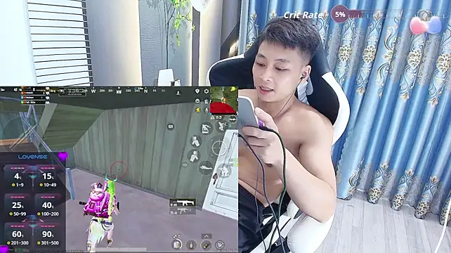Naughty___asian 웹캠 쇼