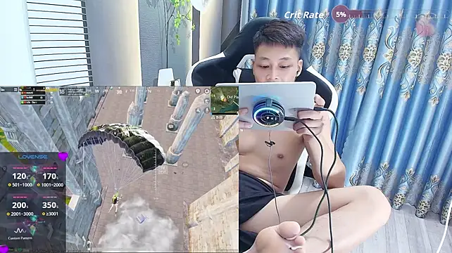 Naughty___asian 웹캠 쇼