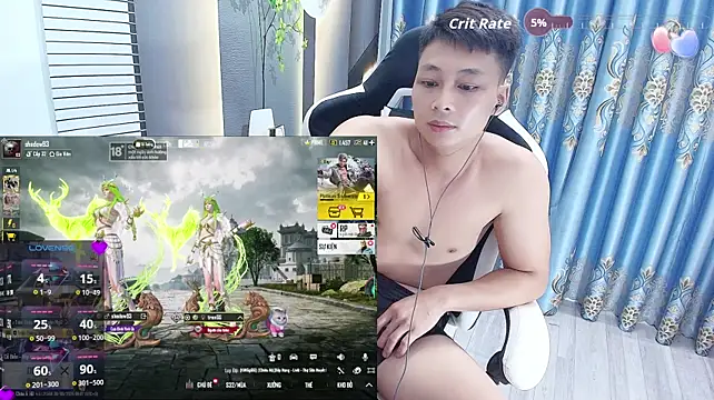 Naughty___asian webcam show