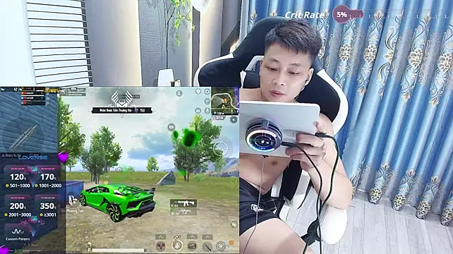 عرض كام Naughty___asian