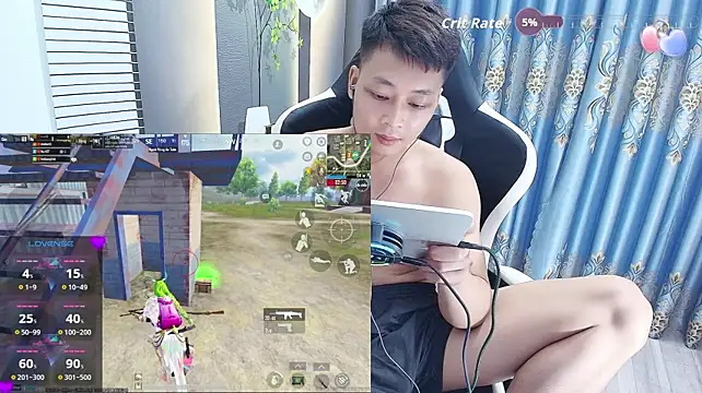 Вебкам-шоу Naughty___asian