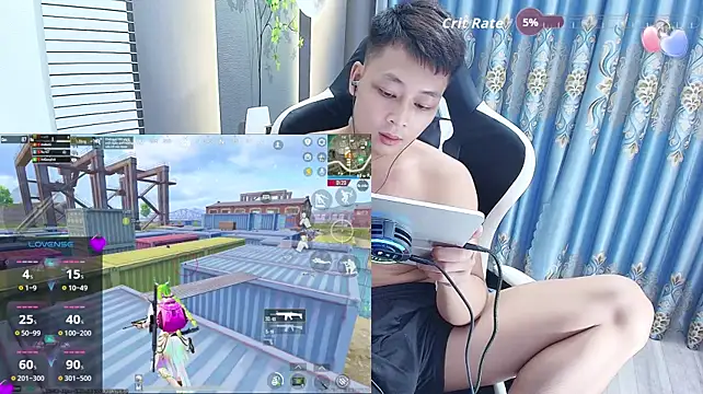 โชว์ เว็บแคมของ Naughty___asian