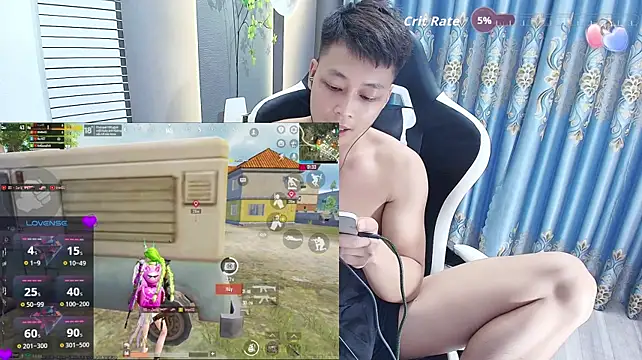 Naughty___asian 在線直播表演