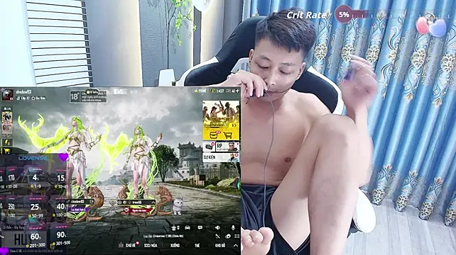 Naughty___asian 웹캠 쇼