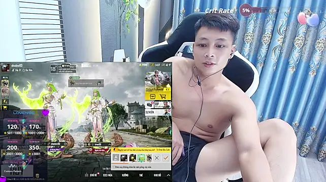 Naughty___asian Pertunjukan Webcam