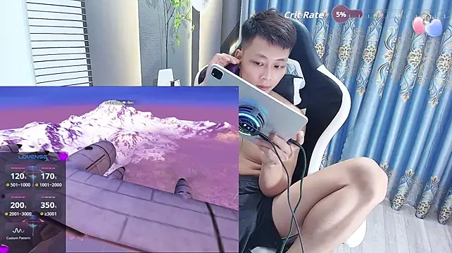 عرض كام Naughty___asian
