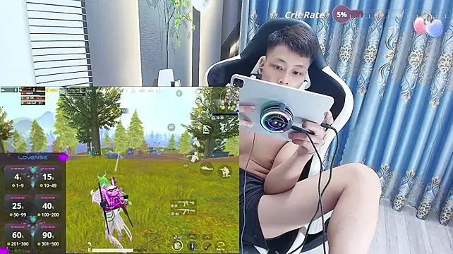 Naughty___asian 웹캠 쇼