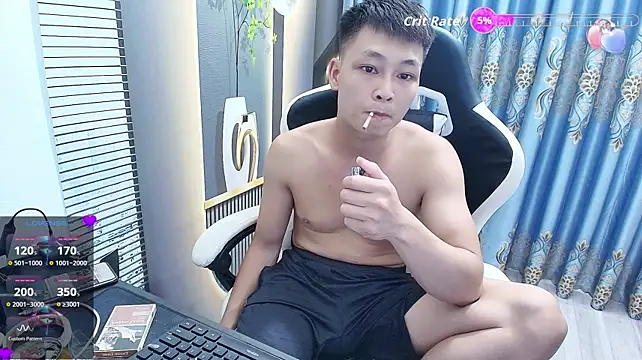 Show de Naughty___asian na webcam