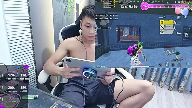 Naughty___asian's Webcam Show
