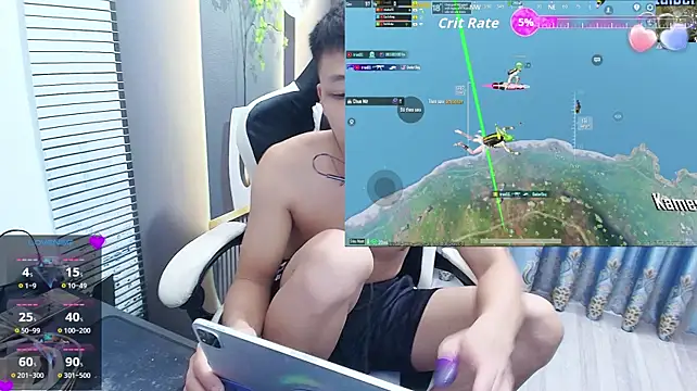 Naughty___asianのウェブカメラショー