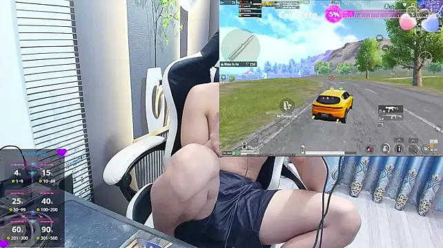 Naughty___asian 网络视讯表演
