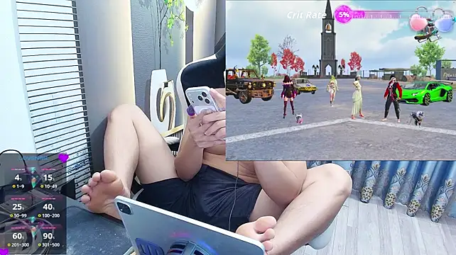 Naughty___asian 网络视讯表演