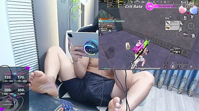 عرض كام Naughty___asian