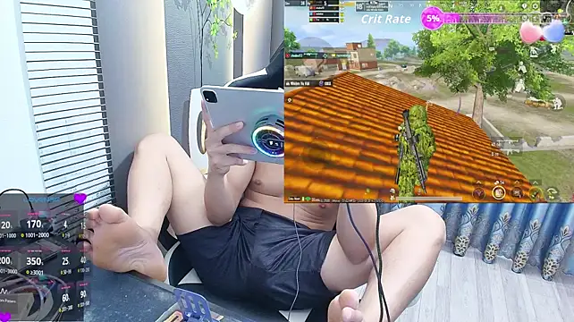 Show de webcam de Naughty___asian