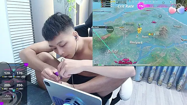 Naughty___asian 在線直播表演
