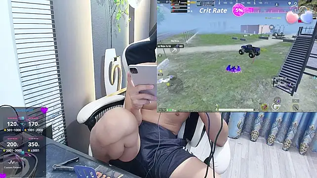 Naughty___asian 웹캠 쇼