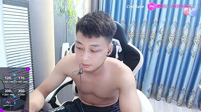 โชว์เว็บแคมของ Naughty___asian