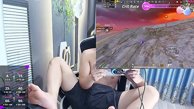 Naughty___asian Pertunjukan Webcam