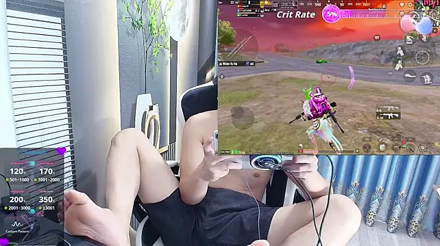 Naughty___asiann Webbikameraesitys