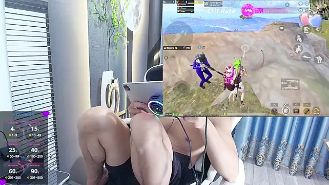 Naughty___asian Pertunjukan Webcam