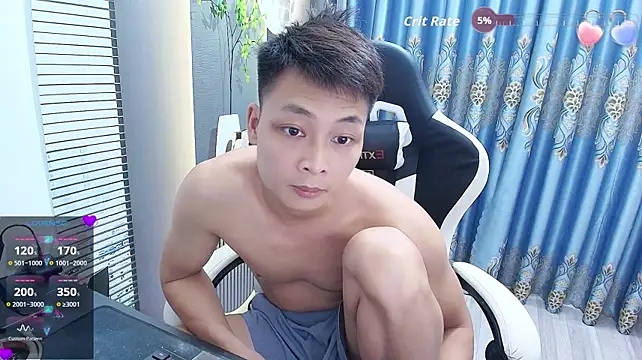 Naughty___asian 在線直播表演