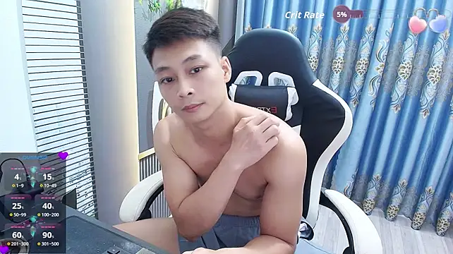 Naughty___asian Show Webcam
