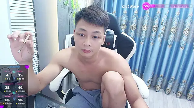 Naughty___asian Webcam-Show