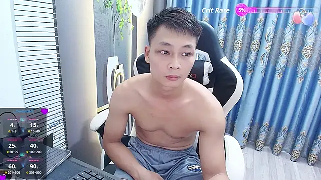 Naughty___asian webcam show