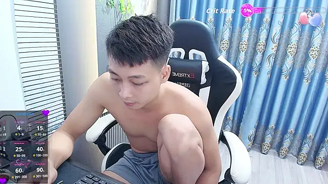 Naughty___asiann Webbikameraesitys