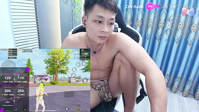 Naughty___asian Webcamshow