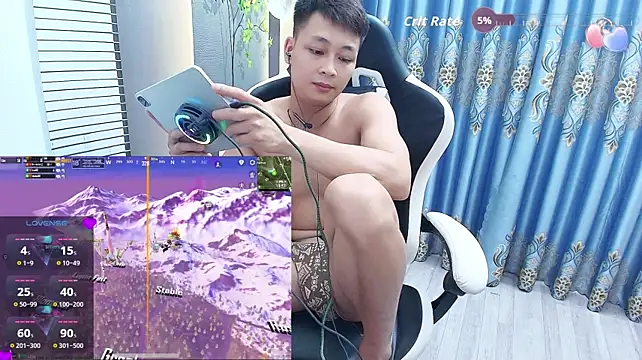 Naughty___asian Show Webcam
