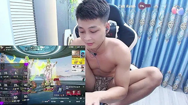 Naughty___asian 在線直播表演