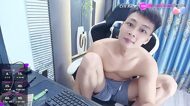 Naughty___asian Pertunjukan Webcam