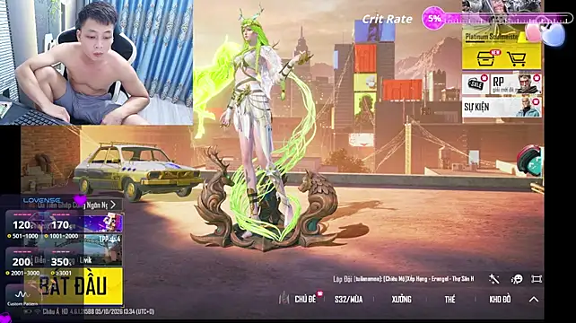 عرض كام Naughty___asian