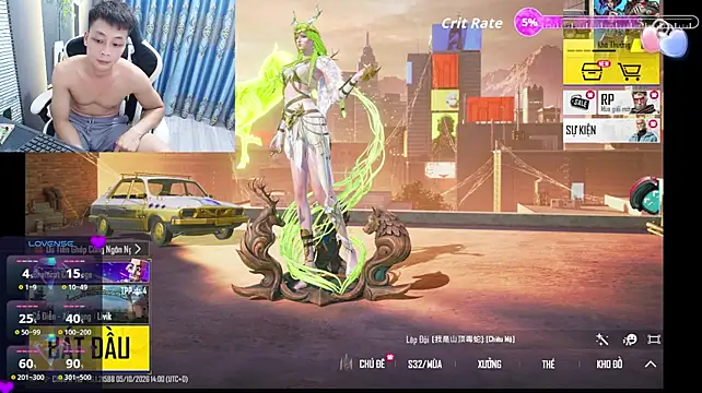Naughty___asian 网络视讯表演