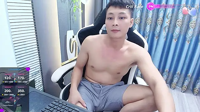 Naughty___asian 网络视讯表演