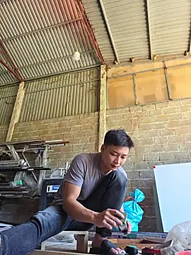 Naughty___asian 网络视讯表演