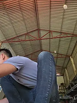 Webkamerová show Naughty___asian