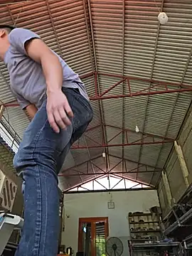 Pokazy przed kamerką – Naughty___asian