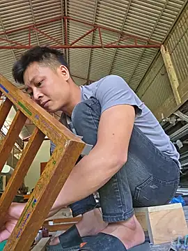 Naughty___asian 网络视讯表演