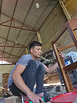 Show modela Naughty___asian na web-kameri