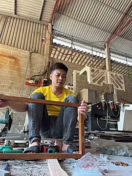 Naughty___asian Adlı Modelin Web Kamerası Şovu