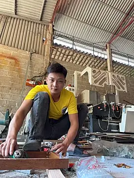 Pertunjukan Kamera Web Naughty___asian
