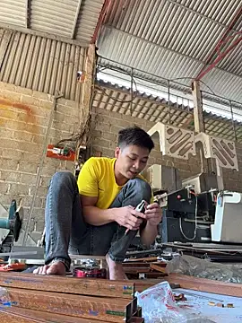 Naughty___asian Webcam-Show