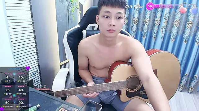 Naughty___asian Show Webcam