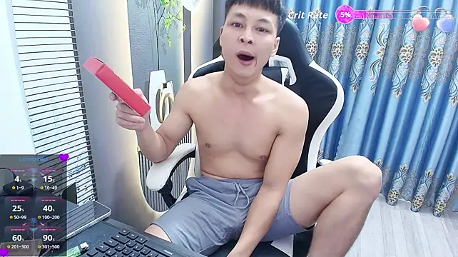 Naughty___asian 网络视讯表演