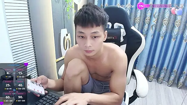 Naughty___asian Show Webcam
