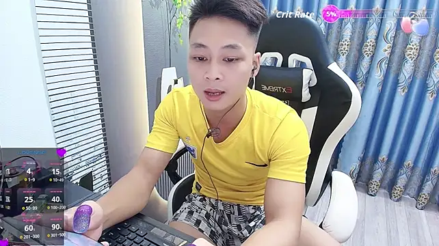 Show de Naughty___asian na webcam