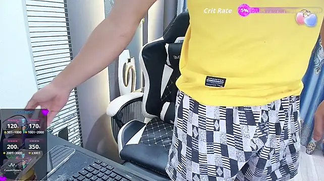 Naughty___asianのウェブカメラショー