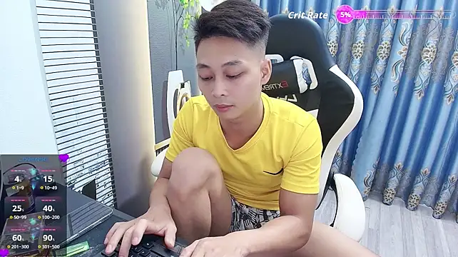 Naughty___asian Show Webcam